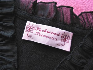 Clothing-labels