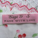 custom woven clothing labels