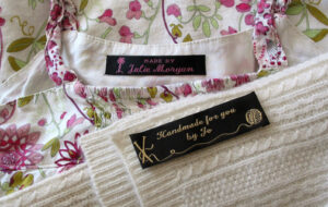 custom fabric labels