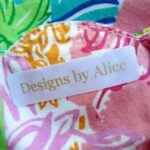 satin labels for small businesses