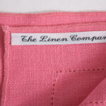 embroidered labels