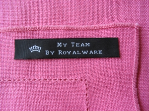 fabric labels