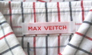 woven clothing labels for kids