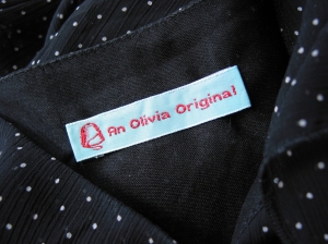 woven labels clothing