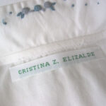 Personalized sewing labels 3-8
