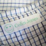 Iron On Clothes Labels | Personalized Iron On Clothes Tags | itsminelabels