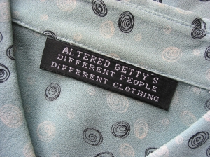 Iron-On Fabric Labels For All Your Clothing Items, It's Mine Labels