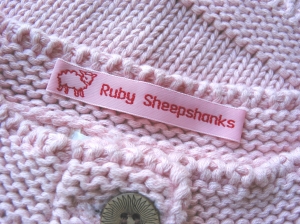 Personalised Essential Woven Sewing Labels for Sewing, Knitting, Crafts and  Small Businesses 